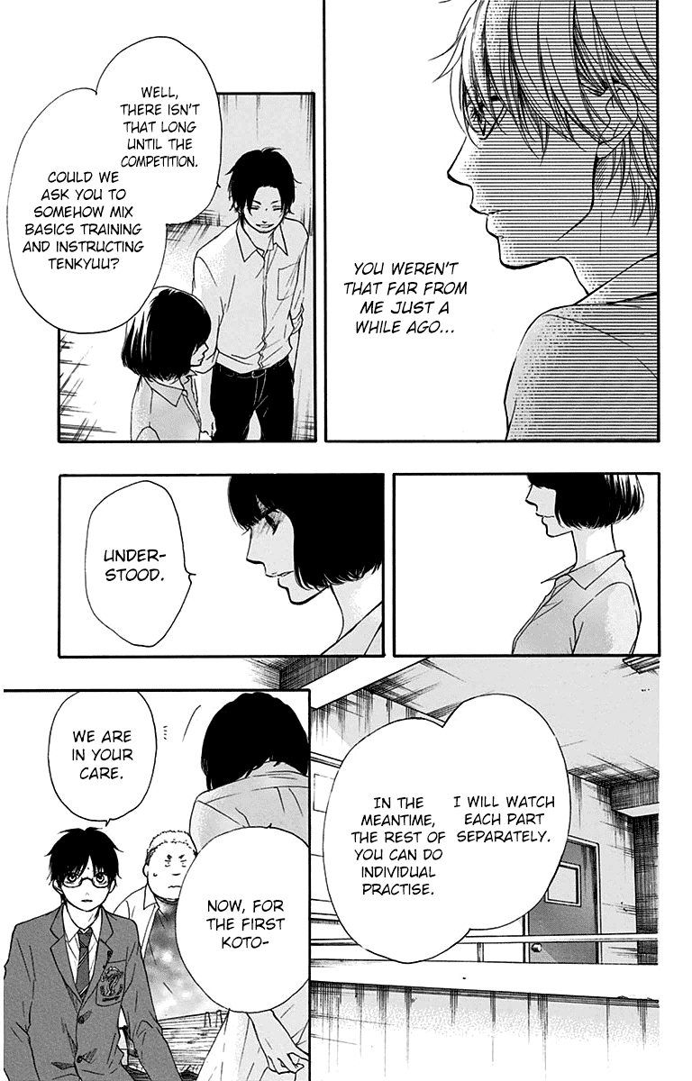 Kono Oto Tomare!, Chapter 36 image 39